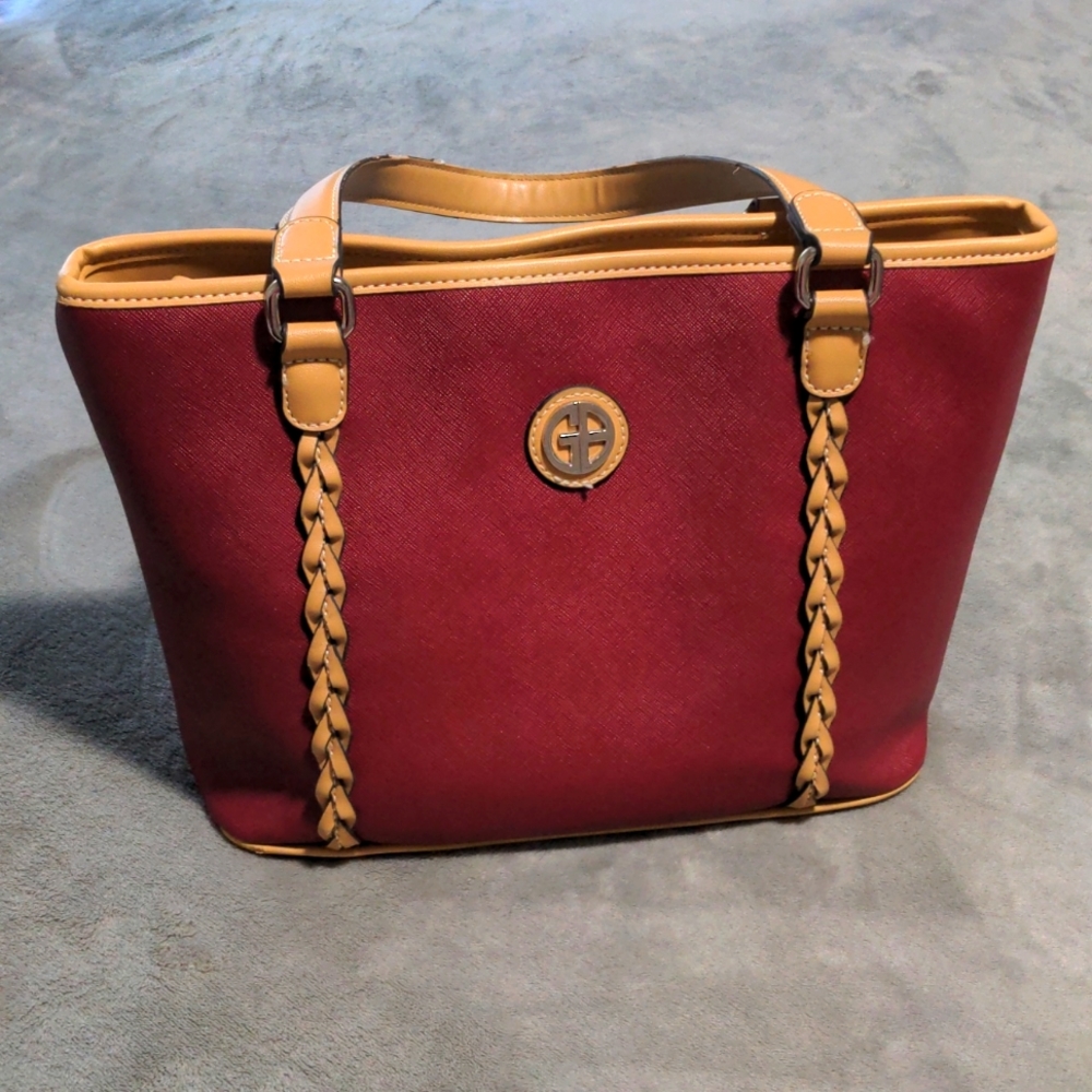 Gianni Bernini Handbag